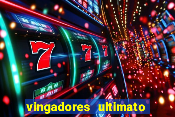 vingadores ultimato google drive